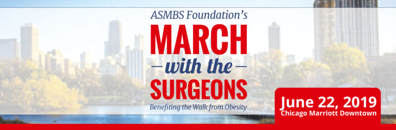 March with the Surgeons